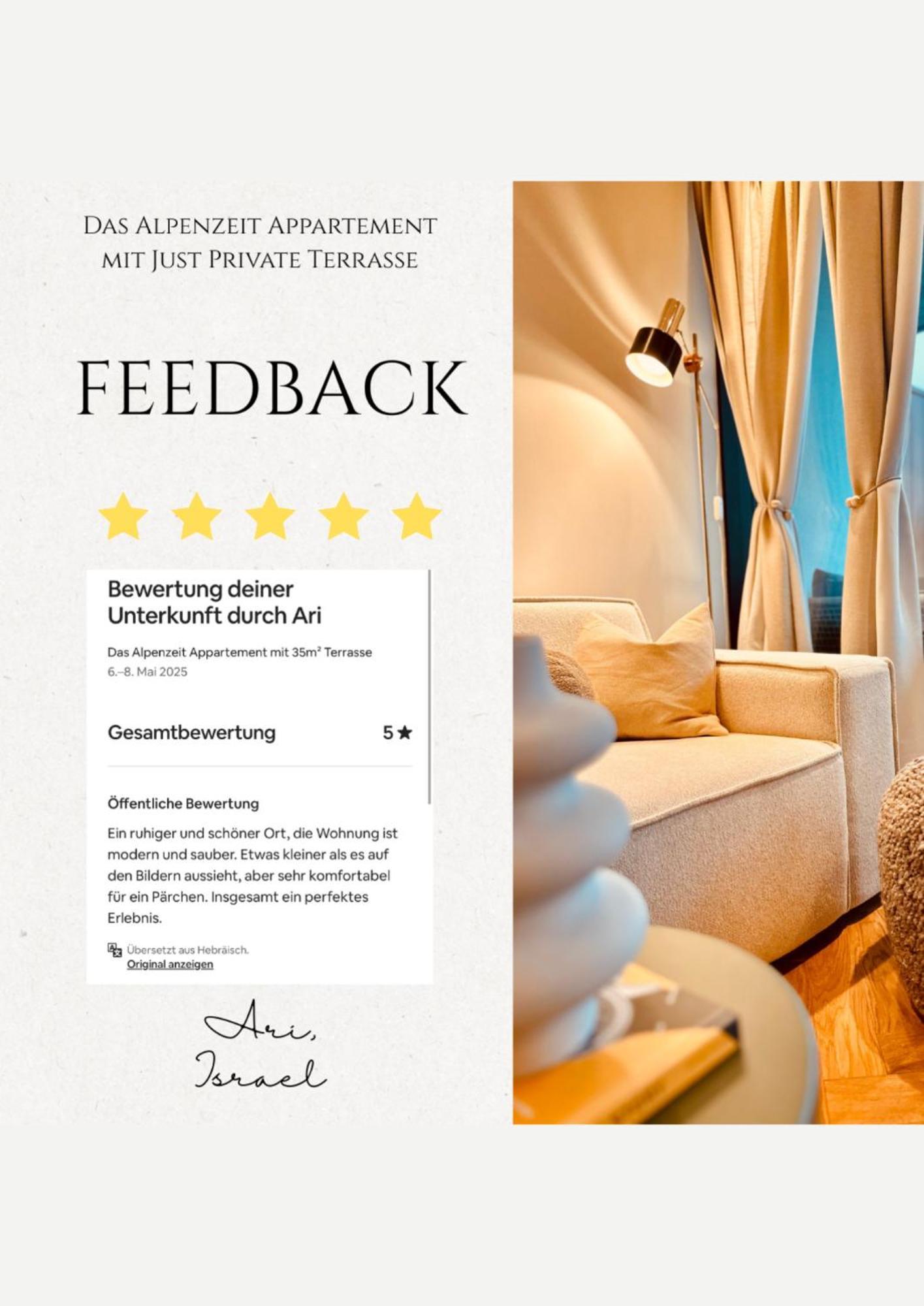 Das Alpenzeit Appartement Mit Just Private Terrasse (Adults Only) バート・アウスゼー エクステリア 写真
